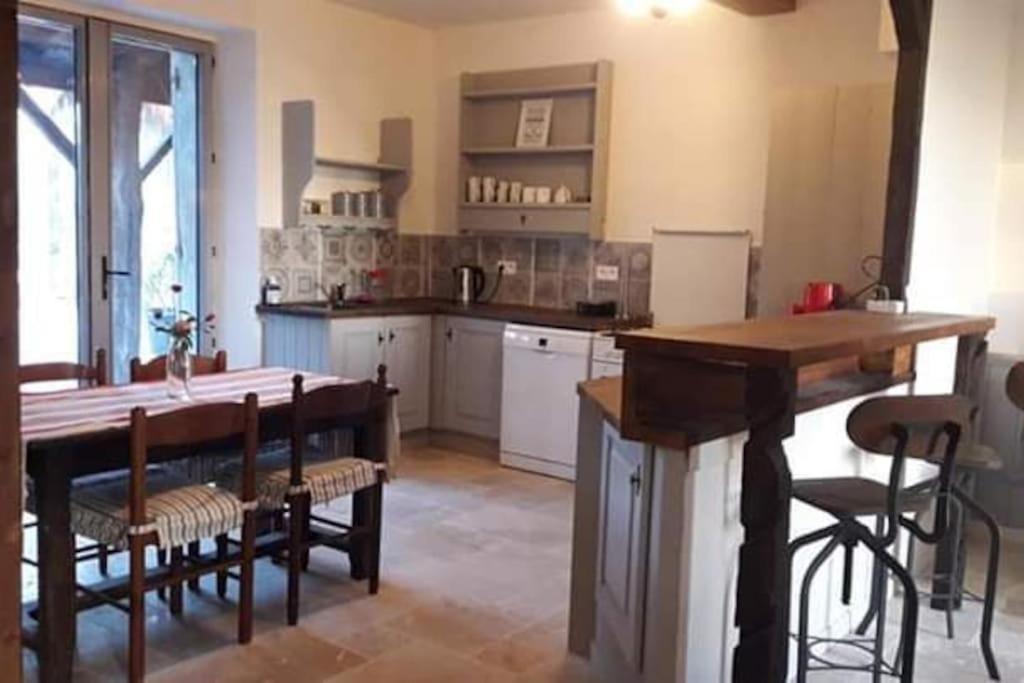 Vine Maison 2 Bedroom With Ensuites Saint-Julien-d'Eymet Ngoại thất bức ảnh