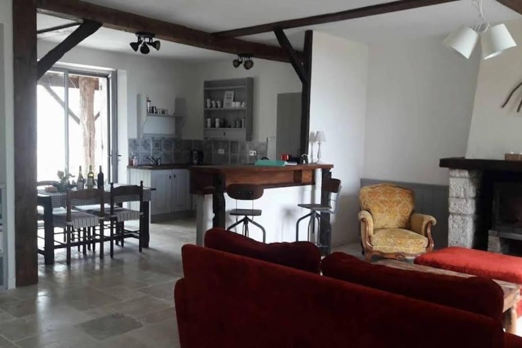 Vine Maison 2 Bedroom With Ensuites Saint-Julien-d'Eymet Ngoại thất bức ảnh